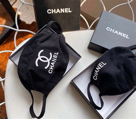 chanel face mask price